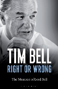 Cover-Bild zum Titel 'Right or Wrong' von 'Tim Bell'