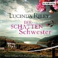 Cover-Bild zum Titel 'Die Schattenschwester' von 'Lucinda Riley'