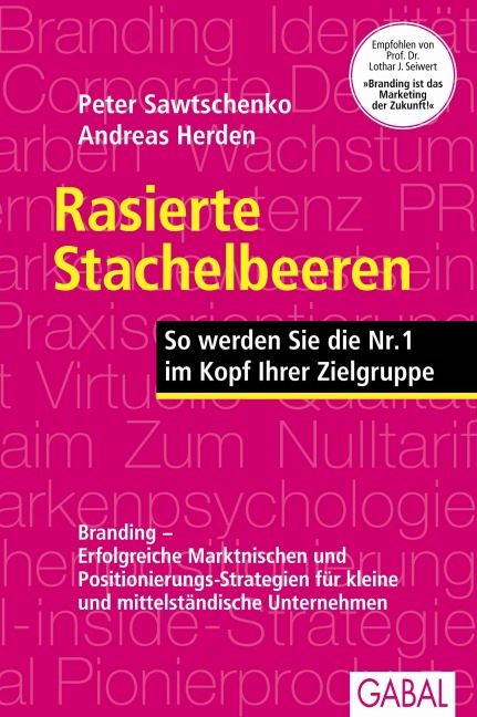 Rasierte Stachelbeeren - Peter Sawtschenko, Andreas Herden