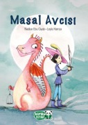 Cover-Bild zum Titel 'Masal Avcisi' von 'Nadiye Ebu Ciyab'