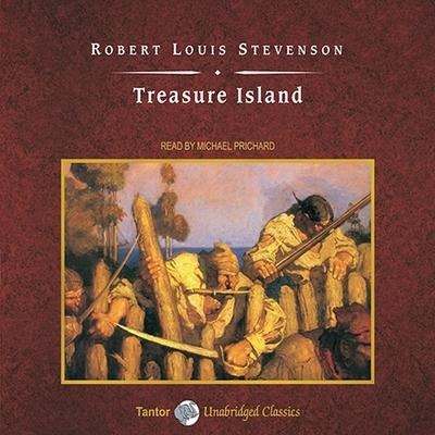 Treasure Island, with eBook Lib/E - Robert Louis Stevenson