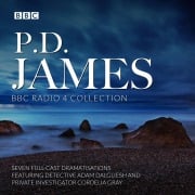 Cover-Bild zum Titel 'P.D. James BBC Radio Drama Collection' von 'P D James'