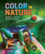 Cover-Bild zum Titel 'Color in Nature' von 'Stephen Aitken'