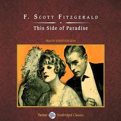 This Side of Paradise Lib/E - F. Scott Fitzgerald