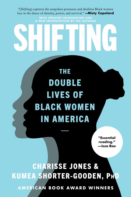 Shifting - Charisse Jones, Kumea Shorter-Gooden