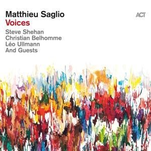 Voices (Digipak) - Matthieu Saglio