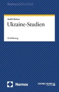 Cover-Bild zum Titel 'Ukraine-Studien' von 'Andrii Portnov'