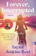 Cover-Bild zum Titel 'Forever, Interrupted' von 'Taylor Jenkins Reid'