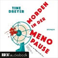 Cover-Bild zum Titel 'Morden in der Menopause' von 'Tine Dreyer'