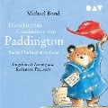 Cover-Bild zum Titel 'Die schönsten Geschichten von Paddington ¿ Sechs Hörbuchabenteuer' von 'Michael Bond'