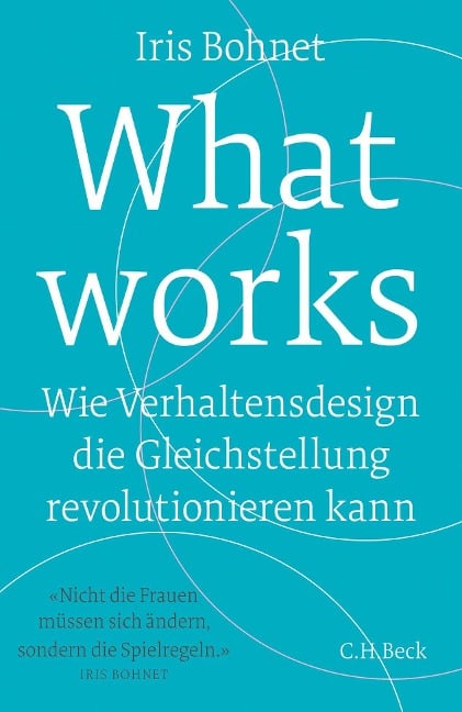 What works - Iris Bohnet