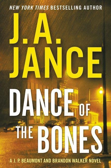 Dance of the Bones - J A Jance