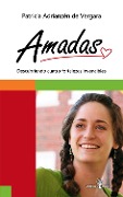 Cover-Bild zum Titel 'Amadas' von 'Patricia Adrianzén de Vergara'