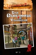 Cover-Bild zum Titel 'Das Geheimnis von Villstein' von 'Thomas Gelfert'