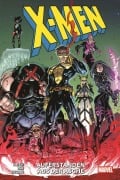 Cover-Bild zum Titel 'X-Men - Neustart (2. Serie)' von 'Jed Mackay, Ryan Stegman, Netho Diaz'