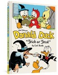 Cover-Bild zum Titel 'Walt Disney's Donald Duck Trick or Treat' von 'Carl Barks'