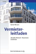 Cover-Bild zum Titel 'Vermieterleitfaden' von 'Günter Mersson'