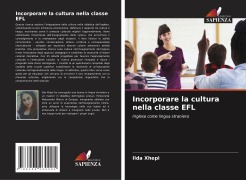 Cover-Bild zum Titel 'Incorporare la cultura nella classe EFL' von 'Ilda Xhepi'