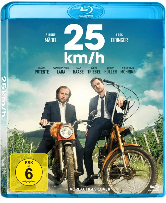 25 km/h - Oliver Ziegenbalg, Andrej Melita