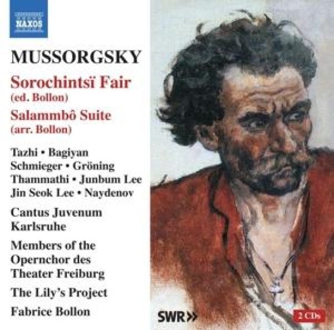 Mussorgsky: Sorochints¿ Fair - Greta/Bollon Bagiyan