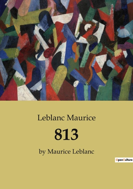 813 - Leblanc Maurice