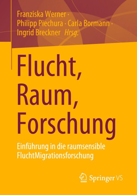 Flucht, Raum, Forschung - 
