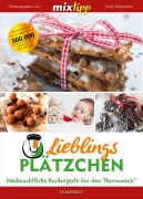 Cover-Bild zum Titel 'MIXtipp: Lieblingsplätzchen' von 'Antje Watermann'