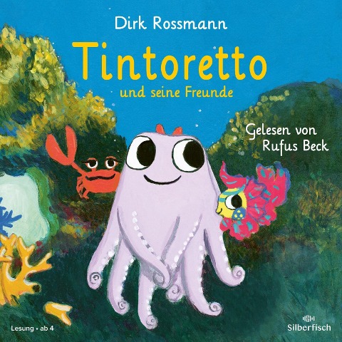 Tintoretto und seine Freunde - Dirk Rossmann