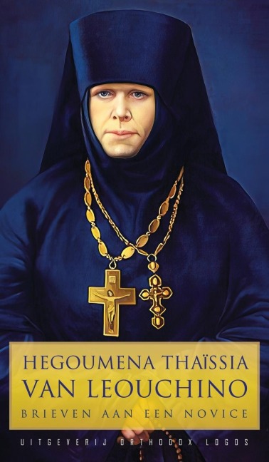 Hegoumena Thaïssia van Leouchino - Thaissia Salopiva