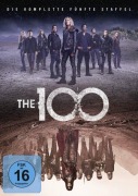 Cover-Bild zum Titel 'The 100' von 'Jason Rothenberg, Charmaine de Grate, Akela Cooper, Lina Patel, Justine Juel Gillmer'