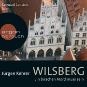 Cover-Bild zum Titel 'Wilsberg' von 'Jürgen Kehrer'