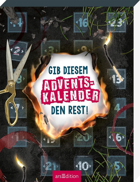 Gib diesem Adventskalender den Rest! - 