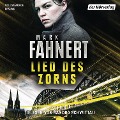 Cover-Bild zum Titel 'Lied des Zorns' von 'Mark Fahnert'