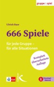 Cover-Bild zum Titel '666 Spiele' von 'Ulrich Baer'