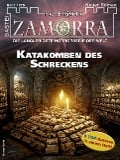 Cover-Bild zum Titel 'Professor Zamorra 1275' von 'Michael Schauer, Stefan Hensch, Thilo Schwichtenberg, Christian Schwarz, Adrian Doyle'