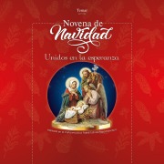 Cover-Bild zum Titel 'Novena de Navidad. Unidos en la esperanza' von 'Temar'