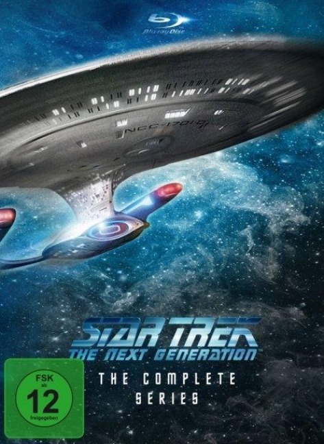 Star Trek - The Next Generation - Gene Roddenberry, Ronald D. Moore, Brannon Braga, René Echevarria, Joe Menosky