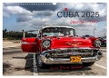 Cuba - Lebendiges Museum (Wandkalender 2025 DIN A3 quer), CALVENDO Monatskalender - Daniel Ricardo Gonzalez Photography