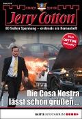 Cover-Bild zum Titel 'Jerry Cotton Sonder-Edition 84' von 'Jerry Cotton'