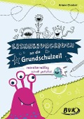 Erinnerungsbuch an die Grundschulzeit - monstermäßig schnell gestaltet - Ariane Charbel