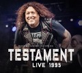 Cover-Bild zum Titel 'Live 1995/Radio Broadcast' von 'Testament'