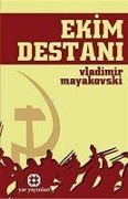Cover-Bild zum Titel 'Ekim Destani' von 'Vladimir Mayakovski'