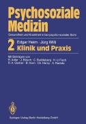 Cover-Bild zum Titel 'Psychosoziale Medizin Gesundheit und Krankheit in bio-psycho-sozialer Sicht' von 'Jürg Willi, Edgar Heim'