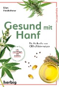 Cover-Bild zum Titel 'Gesund mit Hanf' von 'Ellen Heidböhmer'
