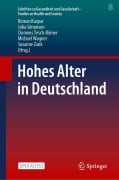 Cover-Bild zum Titel 'Hohes Alter in Deutschland' von ''