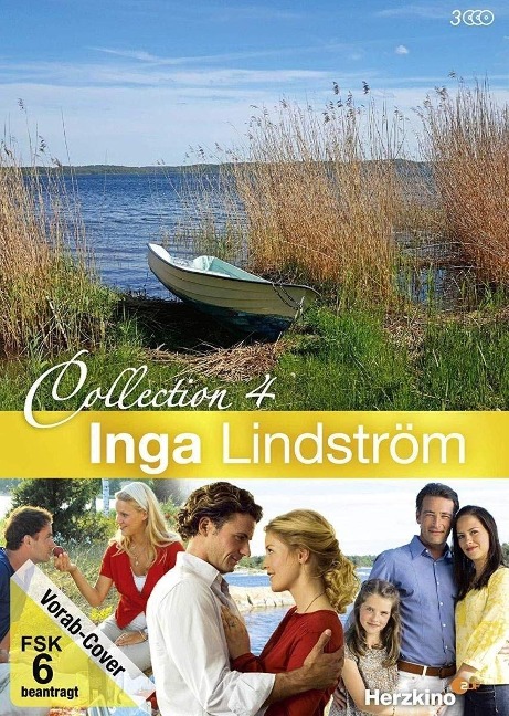 Inga Lindström - Christiane Sadlo, Richard Blackford