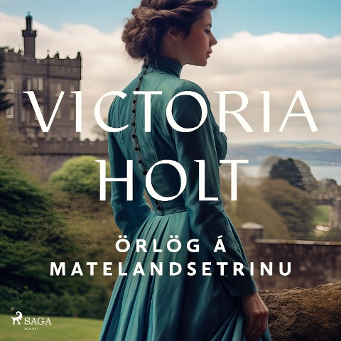 Örlög á Matelandsetrinu - Victoria Holt