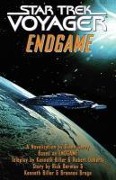Cover-Bild zum Titel 'Endgame' von 'Diane Carey, Christie Golden'