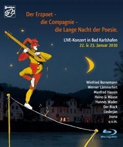 Lange Nacht Der Poesie 2010 - Various