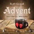 Cover-Bild zum Titel 'Advent' von 'Ruth Gogoll'